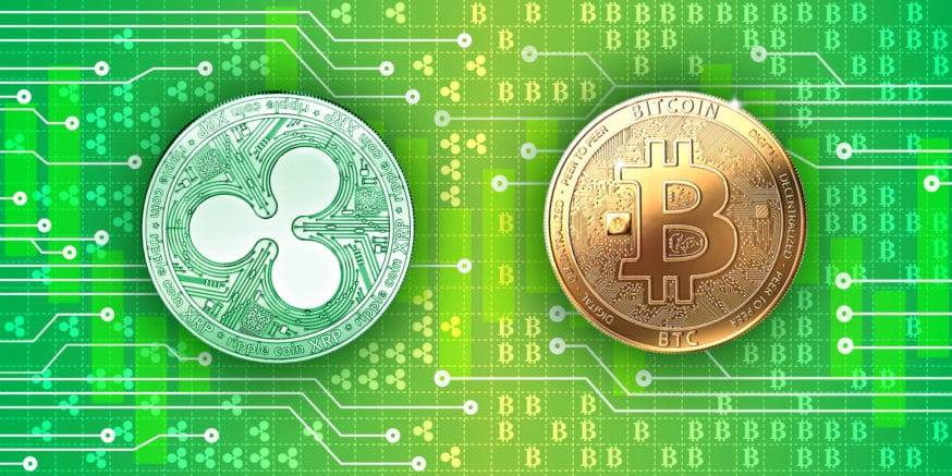 Bitcoin ve Ripple Kiyaslamasi - Bitcoin Vs. Ripple